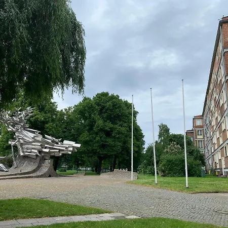 Wolnej Polski Apartment Danzig