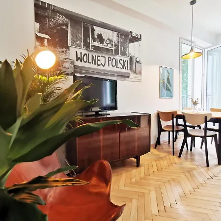 Apartment Wolnej Polski *