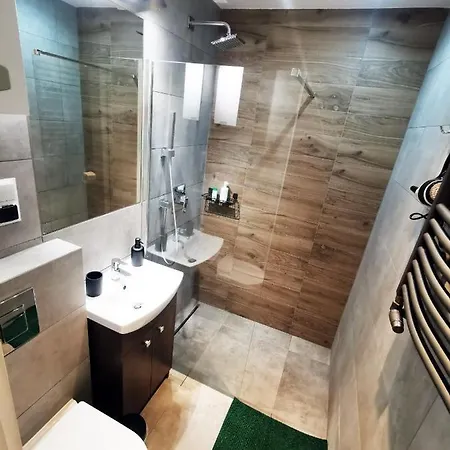 Apartment Wolnej Polski Danzig