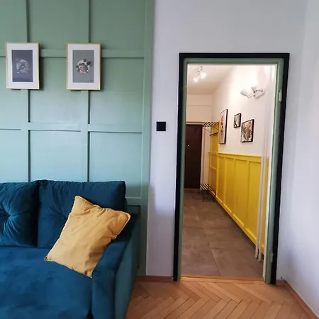 Apartamento Wolnej Polski *