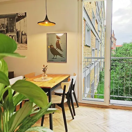 Wolnej Polski Apartment