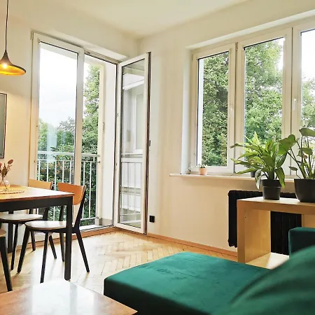 Wolnej Polski Apartment Gdansk