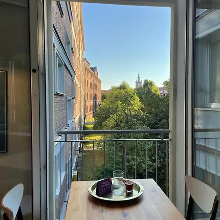 Apartamento Wolnej Polski