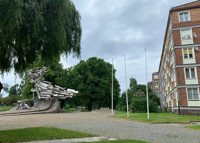 Wolnej Polski Apartment Gdansk