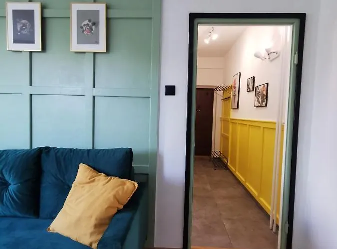 Apartment Wolnej Polski *