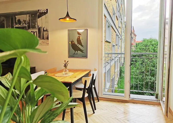 Wolnej Polski Apartment