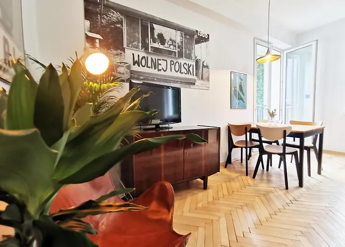 Apartment Wolnej Polski *