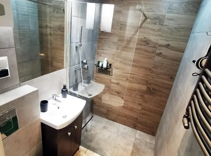 Apartment Wolnej Polski Danzig