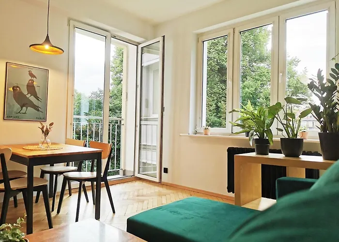 Wolnej Polski Apartment Gdansk