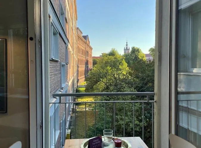 Apartment Wolnej Polski